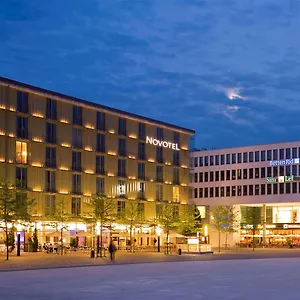 Hotell Novotel Messe
