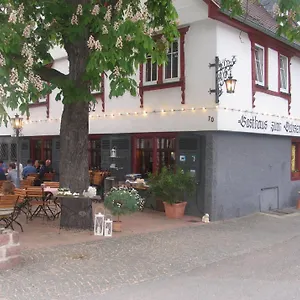 Zum Ochsen 3* City Airport Mannheim